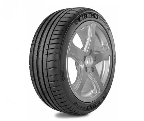 Michelin 2154517 91Y Pilot Sport 4