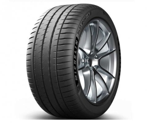 Michelin 2554020 101Y Pilot Sport 4S