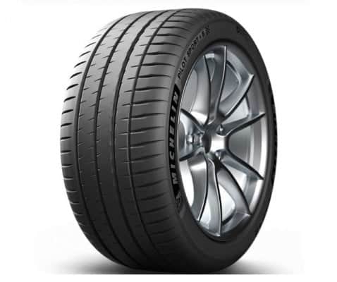 Michelin 2953020 101Y Pilot Sport 4S (MO1)