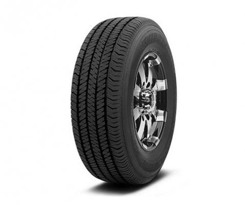 Bridgestone 2656018 110T Dueler H/T 684 II (TOT)