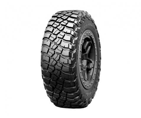 BF Goodrich 2558516 119Q Mud Terrain T/A KM3