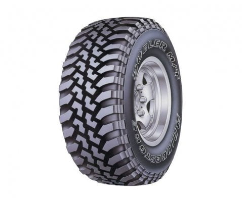 Bridgestone 3110.5015 109S Dueler D673 M/T