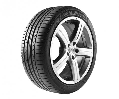 Pirelli 2354517 97W Dragon Sport